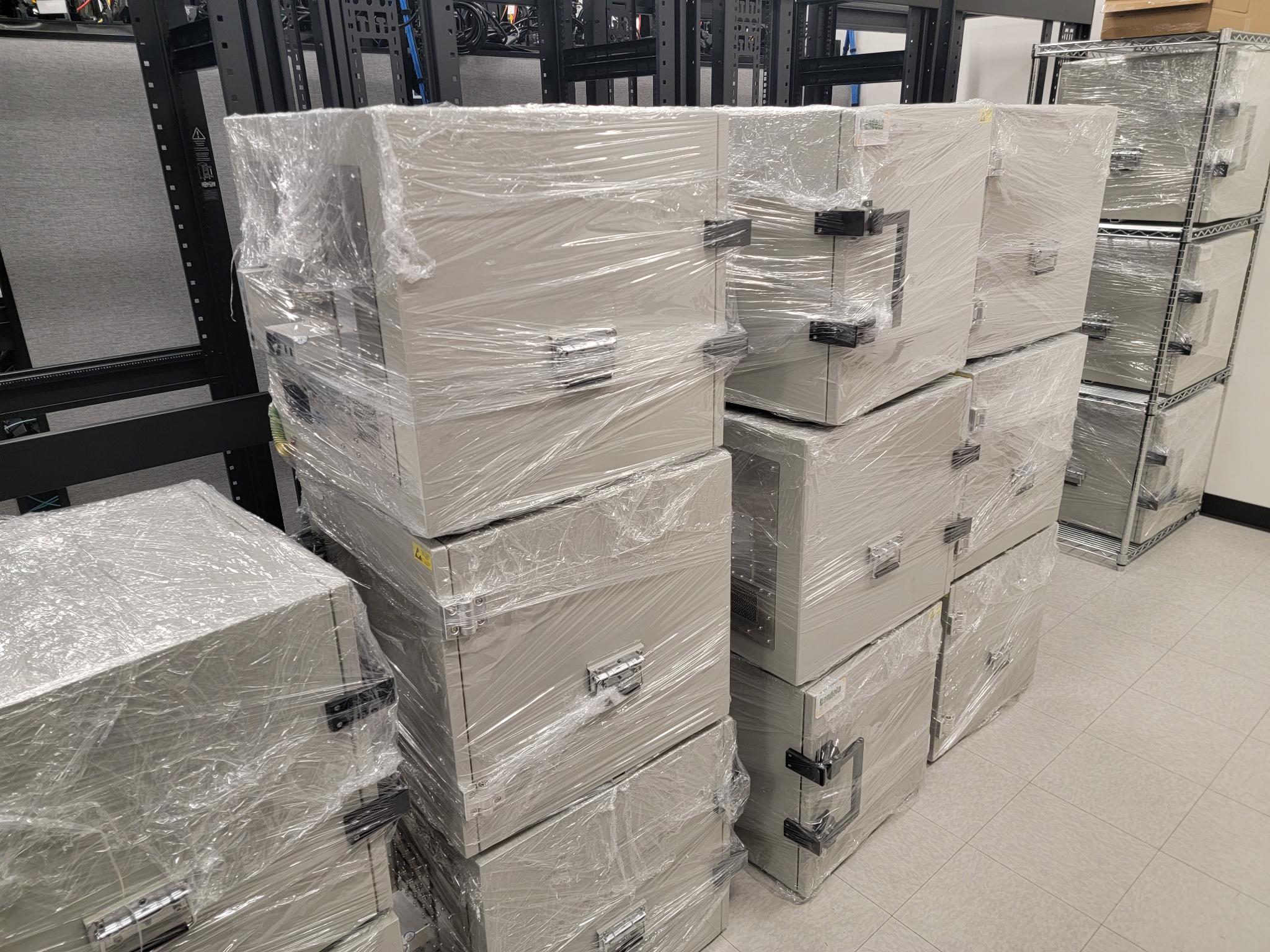 Dedicated Server Management